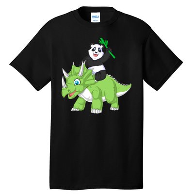 Panda Tall T-Shirt