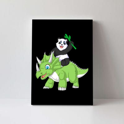 Panda Canvas