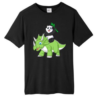 Panda Tall Fusion ChromaSoft Performance T-Shirt