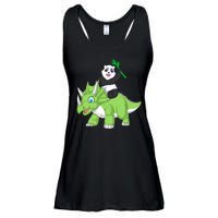 Panda Ladies Essential Flowy Tank