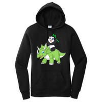 Panda Women's Pullover Hoodie