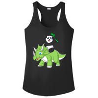 Panda Ladies PosiCharge Competitor Racerback Tank