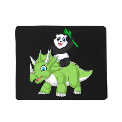 Panda Mousepad