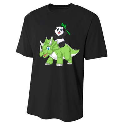 Panda Performance Sprint T-Shirt