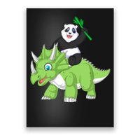 Panda Poster