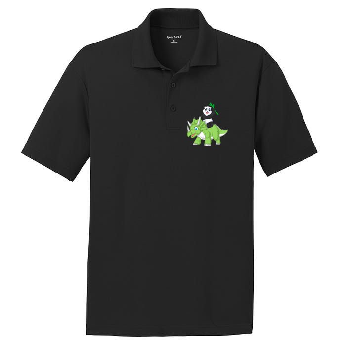 Panda PosiCharge RacerMesh Polo