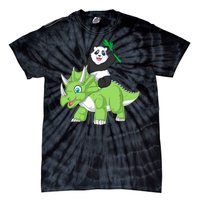 Panda Tie-Dye T-Shirt