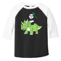 Panda Toddler Fine Jersey T-Shirt