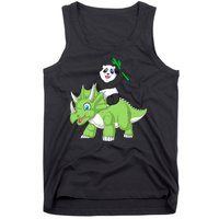 Panda Tank Top