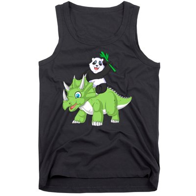 Panda Tank Top