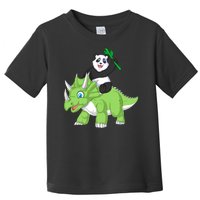 Panda Toddler T-Shirt