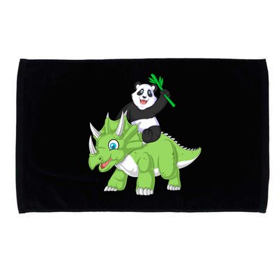 Panda Microfiber Hand Towel