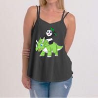 Panda Women's Strappy Tank