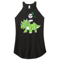 Panda Women's Perfect Tri Rocker Tank