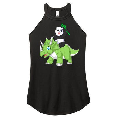 Panda Women's Perfect Tri Rocker Tank