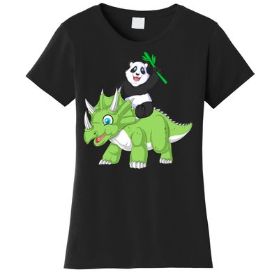 Panda Women's T-Shirt