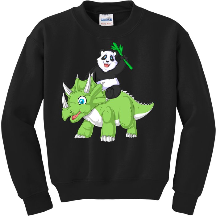 Panda Kids Sweatshirt