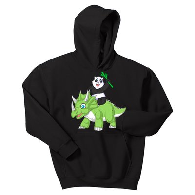 Panda Kids Hoodie