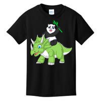 Panda Kids T-Shirt