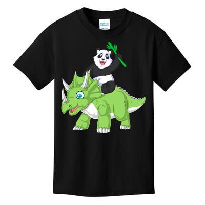 Panda Kids T-Shirt