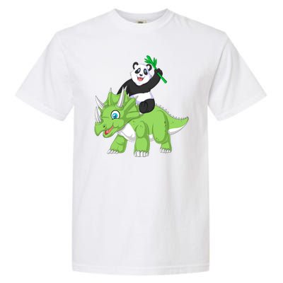 Panda Garment-Dyed Heavyweight T-Shirt