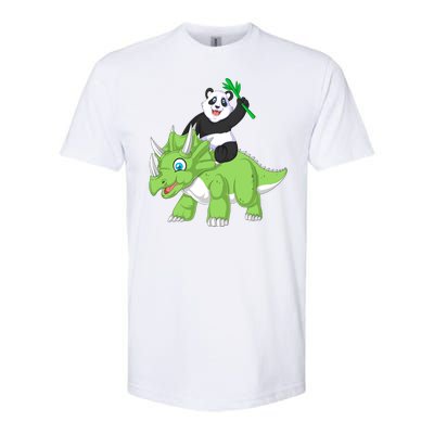 Panda Softstyle CVC T-Shirt