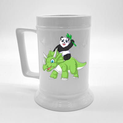 Panda Beer Stein