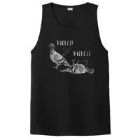 Pigeon Pigeoff Apparel Pigeon Owner Lover Funny Gift PosiCharge Competitor Tank