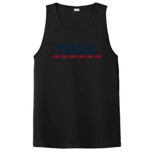 Patriots PosiCharge Competitor Tank