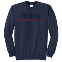 Patriots Sweatshirt