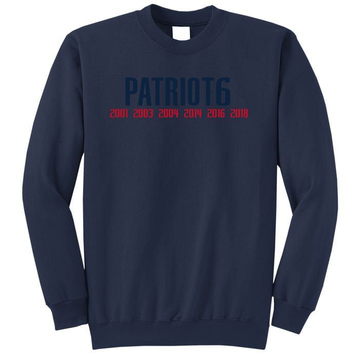 Patriots Sweatshirt