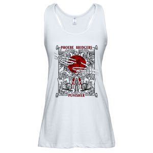 Phoebe Punisher Art For Fan Lover Ladies Essential Flowy Tank