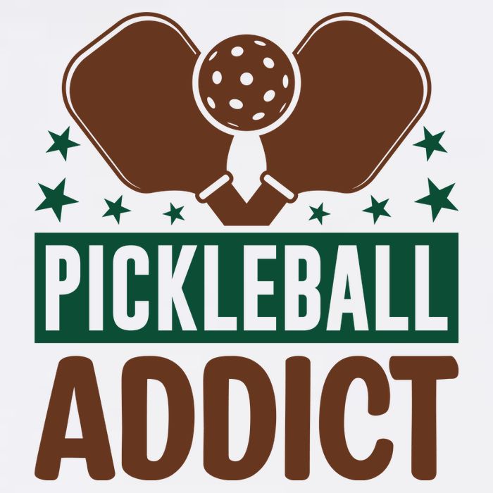 Paddles Pickleball Addict Gift For Player Team Sport Wool Snapback Cap