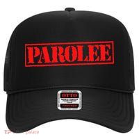 Parolee High Crown Mesh Back Trucker Hat