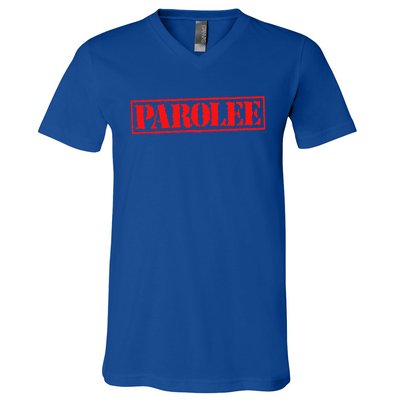 Parolee V-Neck T-Shirt