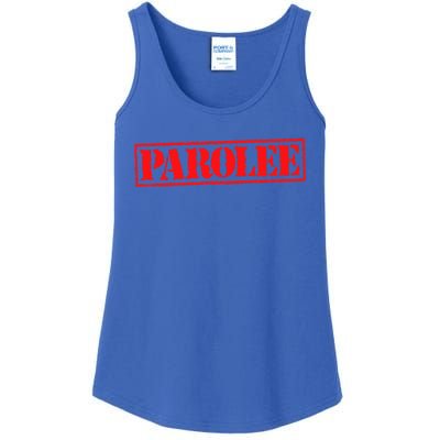 Parolee Ladies Essential Tank