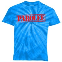 Parolee Kids Tie-Dye T-Shirt