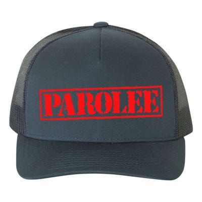 Parolee Yupoong Adult 5-Panel Trucker Hat