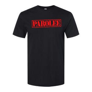 Parolee Softstyle CVC T-Shirt