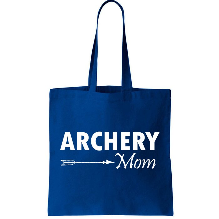 Proud Parent Archery Mom Cool Gift Tote Bag