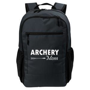 Proud Parent Archery Mom Cool Gift Daily Commute Backpack