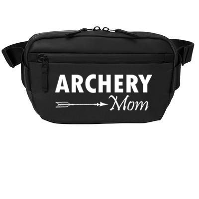 Proud Parent Archery Mom Cool Gift Crossbody Pack