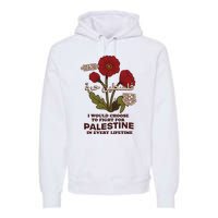 Palestine Premium Hoodie