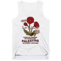 Palestine Tank Top