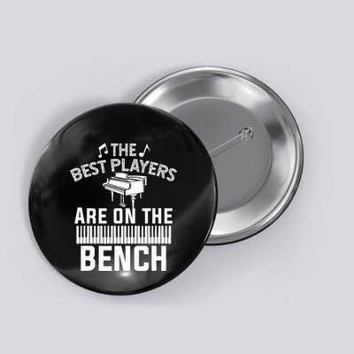 Piano Player Art Musician Orchestra Teacher Button