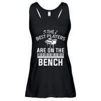 Piano Player Art Musician Orchestra Teacher Ladies Essential Flowy Tank