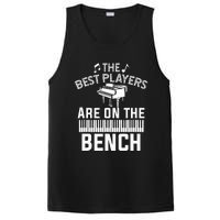 Piano Player Art Musician Orchestra Teacher PosiCharge Competitor Tank