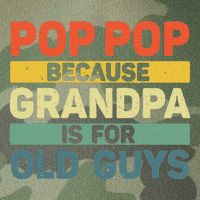 Pop Pop Art For Grandpa From Grandkids FatherS Day Pop Pop Legacy Tie Dye Trucker Hat