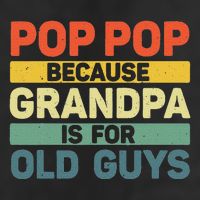 Pop Pop Art For Grandpa From Grandkids FatherS Day Pop Pop Hat