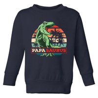 PAPASAURUSPAPASAURUS Toddler Sweatshirt